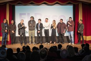 OLD MAN at El Paso Film Festival