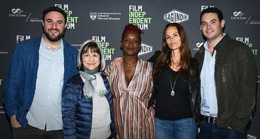 Film Independent Producers' Panel 2019