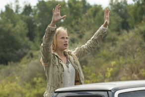 Danika Yarosh in Heroes Reborn (2015)