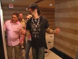 Criss Angel in Criss Angel Mindfreak (2005)
