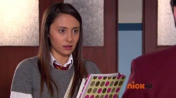 Klariza Clayton in House of Anubis (2011)