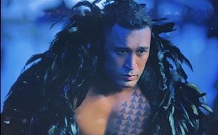 Finding ʻohana Netflix 2021 (Kua Kawena)