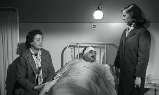 Miranda Campa, Cathia Caro, and Aldo Fabrizi in The Overtaxed (1959)