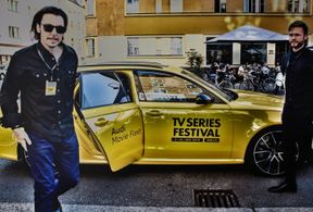 TV Series Festival Arrivals, Berlin, Germany (2018)