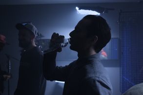 Steve Cardno and Jamie Robson in My Loneliness Is Killing Me (2018)