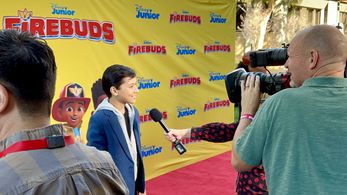 Disney Studios Red Carpet 10/29/2022