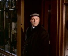 Laurence Herder in The Saint (1962)