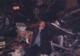 E.R. 'Two Ships' Episode Plane Crash Survivor 2