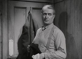 Jack Warner in The Blue Lamp (1950)