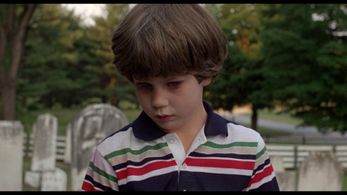 Nathanael Albright in The Children (1980)