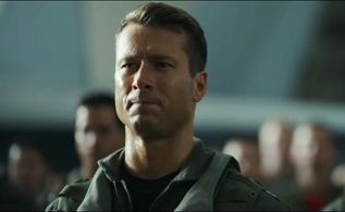 Glen Powell in Top Gun: Maverick (2022)