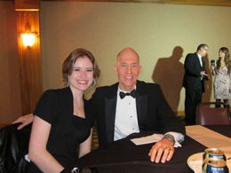 ICE Agent Premiere, Ray O'Neill & Jonelle Green, 2013