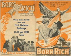 Maude Turner Gordon, Doris Kenyon, Cullen Landis, Bert Lytell, Frank Morgan, Jackie Ott, and Claire Windsor in Born Rich