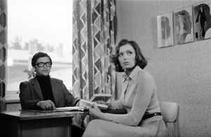 Regina Razuma and Girts Jakovlevs in Atcereties vai aizmirst (1982)