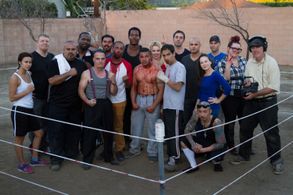 DJ Holte, Nick Tims, Yun Young, Micheal Santos, Karima J. Sphere, Mario Loya, George Moreno, David Topf, Suzanne Rick, R