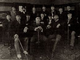 Harry Carey, Jack Abbott, Andrew Arbuckle, Malcolm Blevins, George Bonn, J. Edwin Brown, Edward Clark, Jack Connolly, Ja