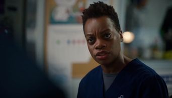 Law & Order “On the Ledge”