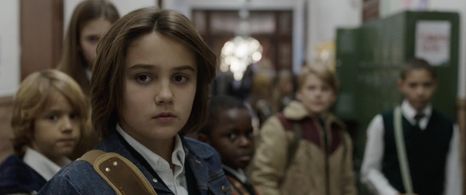 Luca Luhan in Annabelle Comes Home (2019)