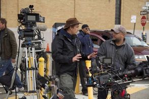 Jon Delgado in Taxi Brooklyn (2014)