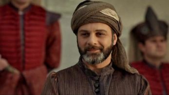 Fatih Al in The Magnificent Century (2011)