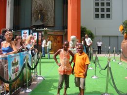 Premiere- Ant Bully -Jamai Fisher & Jaishon fisher