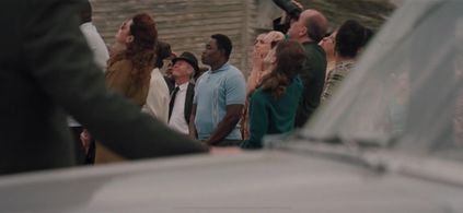 Tony Charles Hidden Figure # 1