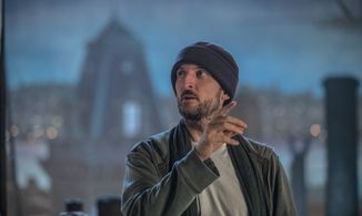 Michael Gracey in The Greatest Showman (2017)