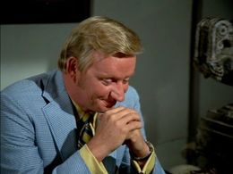 Dave Madden in The Partridge Family (1970)