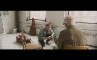 A still from 'Lesson Four'