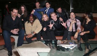 Zach LeBeau, Kim Jackson, Steven Ellision, Abbie Cornish, Garret Wareing, Eddie Alcazar