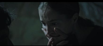 Karyna Kudzina in Harvest (2024)