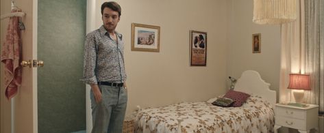 Daniel Berini in Promised (2019)