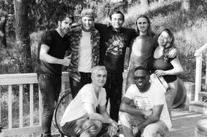 Cast and Crew of Young Americans (2017)