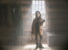 Aviv Cohen in American Gothic (2016)