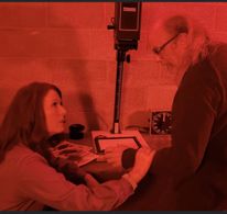 Dark Entities With Philip Neal Parker