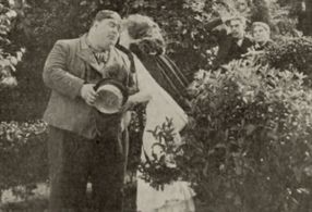 Hughie Mack in Romance and Roughhouse (1916)