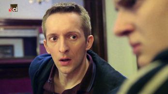 Adam Wittek and Jack Lawrence in 999: KILLER ON THE LINE?