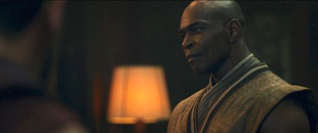 Mark Anthony Brighton in Doctor Strange (2016)