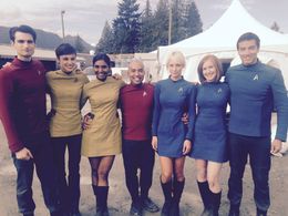 USSE Bridge Crew Star Trek Beyond (2016)