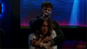 CSI: Cyber ©CBS 2015