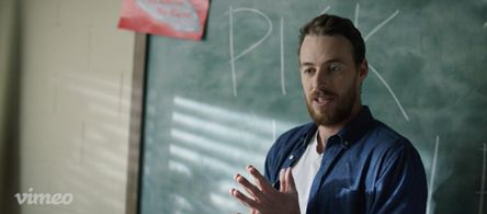 Jake Hurwitz in Lonely and Horny (2016)