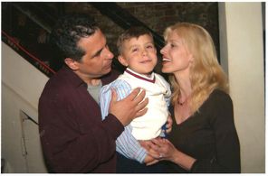 Tony Spiridakis, Nikos Spiridakis & Nikki Hansen 