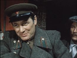 Aleksandr Belyavskiy in The Meeting Place Cannot Be Changed (1979)