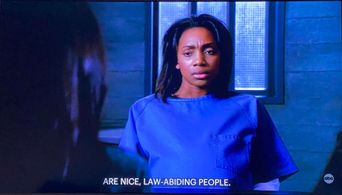 Simone Vicari on Boston Legal