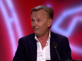 Johan Ulveson in The Parliament (1999)