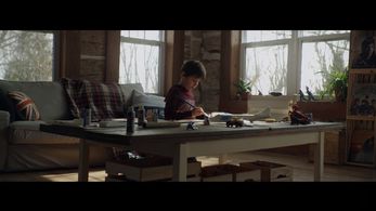 Jacob Lemieux in Rémi Chassé: Avant d'Atterrir (2018)