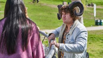 Ryan P. McCabe in Do I Shock U Like Lightning