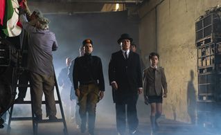 Attila Menszátor-Héresz and Aaron Ezekiel Hornecker Van Ech in Scirocco