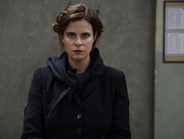 Zuzana Fialová in The Butcher of Prague (2011)