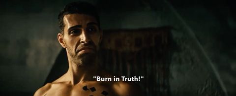 Samer Salem in The Boys: The Big Ride (2020)